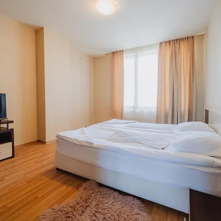 Comfort Family With Large Living Златни пясъци