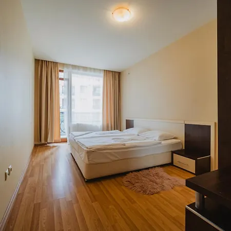 Comfort Family With Large Living Апартамент Златни пясъци