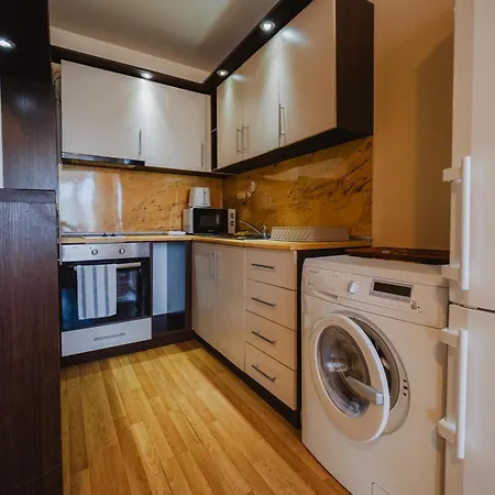 Апартамент Comfort Family With Large Living *