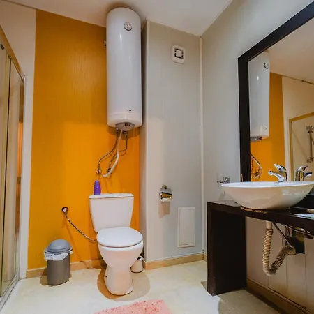 Апартамент Comfort Family With Large Living Златни пясъци